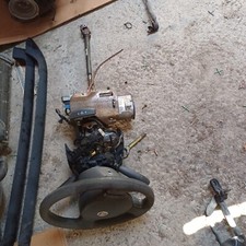 Piantone sterzo elettrico usato  Reggio Calabria
