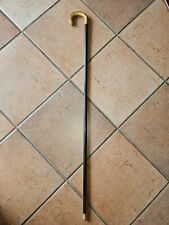 Bastone antico corno usato Bastone antico corno usato  Volvera