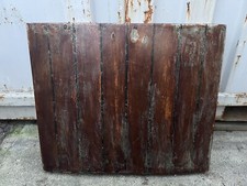 Teak hatch boat for sale  San Rafael