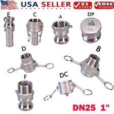 Dn25 bsp stainless for sale  Bordentown