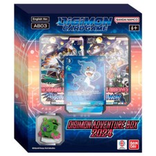 Jogo de cartas Digimon [AB03] caixa de aventura (BT16) (caixa aleatória) comprar usado  Enviando para Brazil