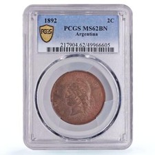 Argentina centavos republic d'occasion  Paris IX