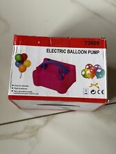 Portable electric balloon for sale  MANSFIELD