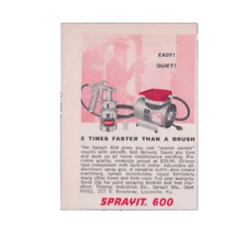 1962 print sprayit for sale  Shipping to United Kingdom