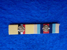 Iraq war rosette for sale  TIVERTON