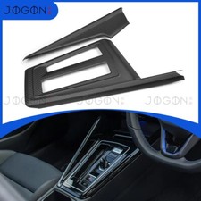Acabamento de painel de console central de fibra de carbono fosco para VW Golf R MK8 GTI 2022-2024 RHD comprar usado  Enviando para Brazil