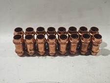 Stück viega profipress gebraucht kaufen  Schuby
