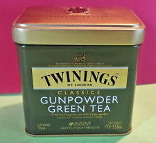 Scatola latta twinings usato  Torino