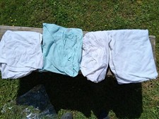 Lot draps housse d'occasion  Cuisery