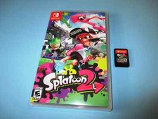Splatoon two nintendo for sale  Berkley