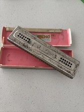 Antique hohner echo for sale  Menifee