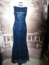 Prom dress blue for sale  BRISTOL