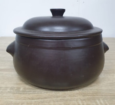 Vintage dark brown for sale  NOTTINGHAM