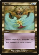 Mtg absorb retro for sale  NARBERTH