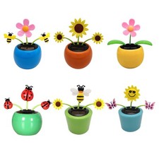 Solar dancing sunflower for sale  LICHFIELD