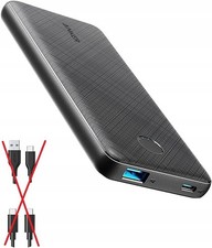 Anker powerbank powercore slim 10000mah a1245 (towar B) na sprzedaż  PL