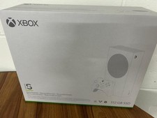 Xbox refurbished 512gb for sale  LOUTH