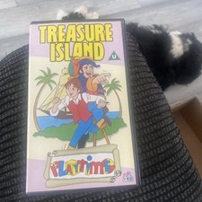 Treasure island vhs for sale  BRENTWOOD