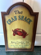 Vintage style crab for sale  Mansfield
