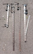 Collection sash clamps for sale  MALMESBURY