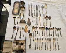 Silberschrott besteck 90er gebraucht kaufen  Wesel