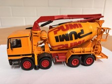 Conrad putzmeister betonpumpe gebraucht kaufen  Wartenberg