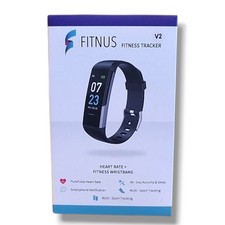 Fitnus fitness tracker for sale  Forney