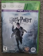 Harry Potter i Insygnia Śmierci część 1 (Microsoft Xbox 360, 2010) kompletny  na sprzedaż  Wysyłka do Poland