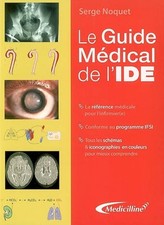 Guide medical ide d'occasion  France