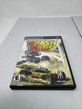 Smash cars ps2 for sale  Lehigh Acres