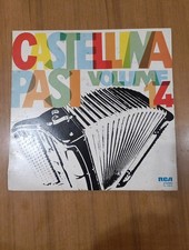Vinile castellina pasi usato  Chieri