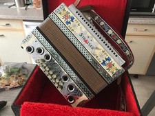 Steirische harmonika gebraucht gebraucht kaufen  Aschaffenburg