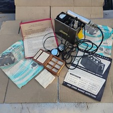 Vintage detectron geiger for sale  Spring Branch