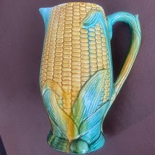 Majolica victorian sweetcorn for sale  CHESSINGTON