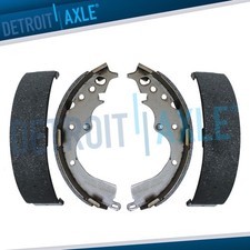 Pair rear drum for sale  Detroit