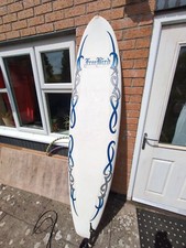 Freebird surfboard 7ft for sale  UK