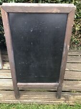 Board blackboard pavement for sale  BUCKFASTLEIGH