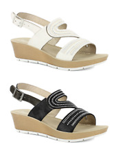 Inblu sandali donna usato  Zanica