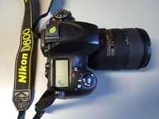Nikon 600 format d'occasion  Aigrefeuille-d'Aunis