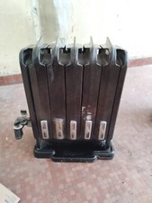 Radiateur vintage gaz d'occasion  Paris III