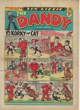 Dandy comic 592 for sale  STOCKPORT