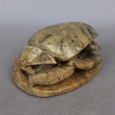Scultura pietra scarabeo usato  Inverigo