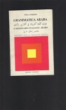 Grammatica araba dizionario usato  Roma