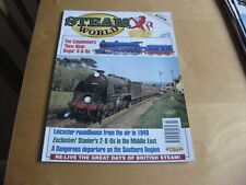 Steam historical magazine for sale  HAMPTON