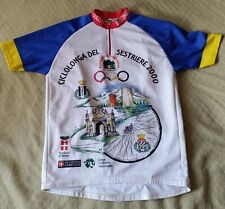 Ciclismo maglia corsa usato  Torino