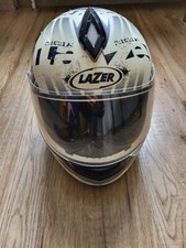 Motorradhelm lazer größe gebraucht kaufen  Unterschleißheim