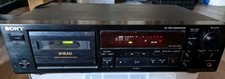 Sony 590 tapedeck gebraucht kaufen Sony 590 tapedeck gebraucht kaufen  Mörfelden-Walldorf