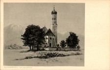 Künstler schwangau stallgäu gebraucht kaufen  Berlin