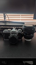 Nikon fm3a silver for sale Nikon fm3a silver for sale  LIVERPOOL