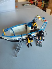 Playmobil 5263 bateau d'occasion Playmobil 5263 bateau d'occasion  Lessay